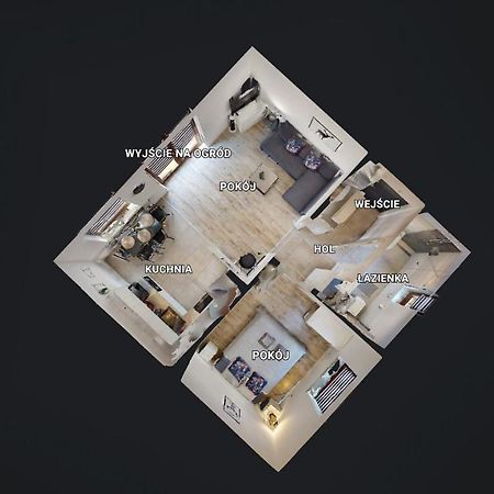 Apartament Fibra Americano Рибник Екстериор снимка