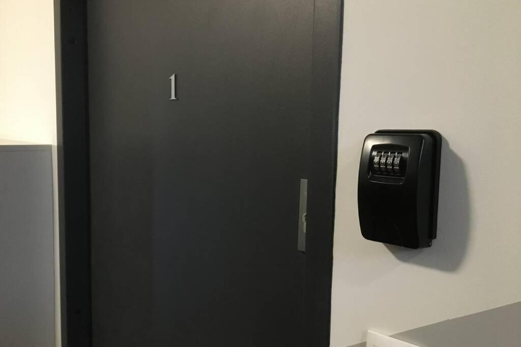 Apartament Fibra Americano Рибник Екстериор снимка