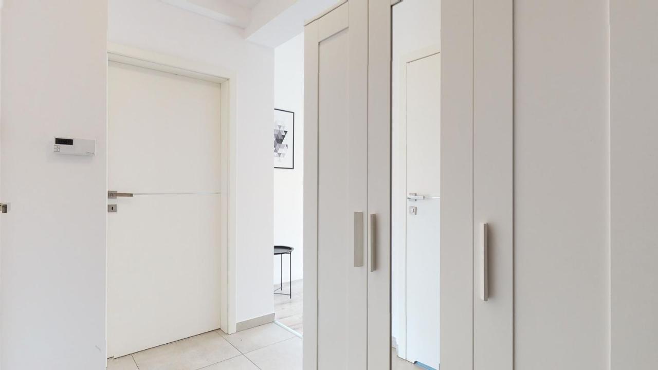 Apartament Fibra Americano Рибник Екстериор снимка