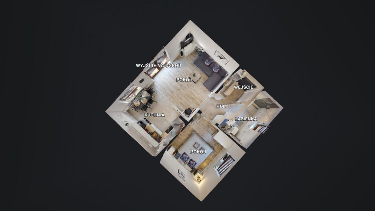 Apartament Fibra Americano Рибник Екстериор снимка