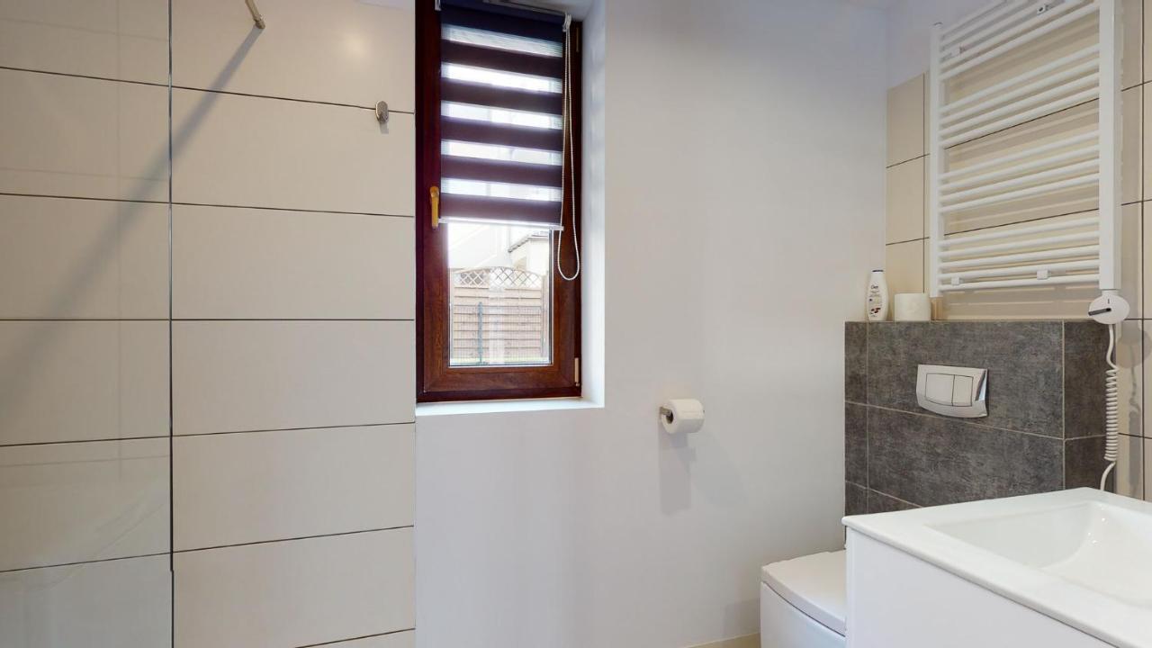 Apartament Fibra Americano Рибник Екстериор снимка