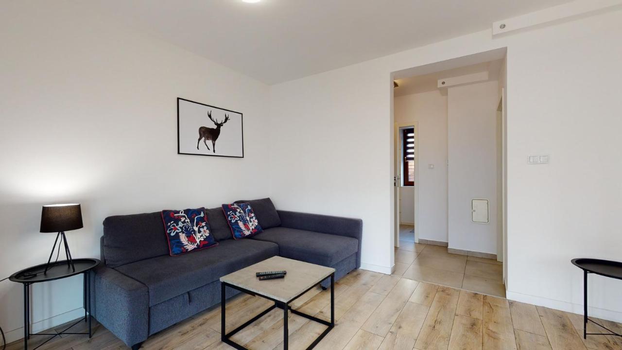 Apartament Fibra Americano Рибник Екстериор снимка