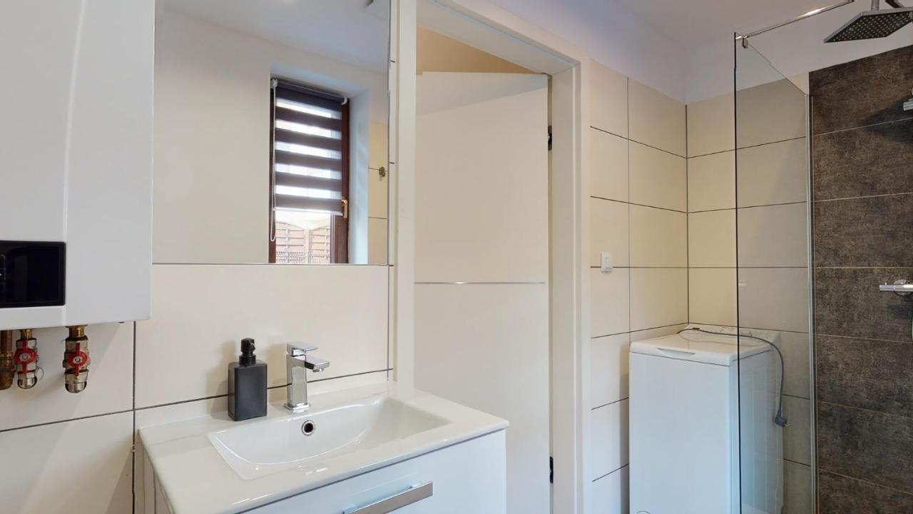Apartament Fibra Americano Рибник Екстериор снимка