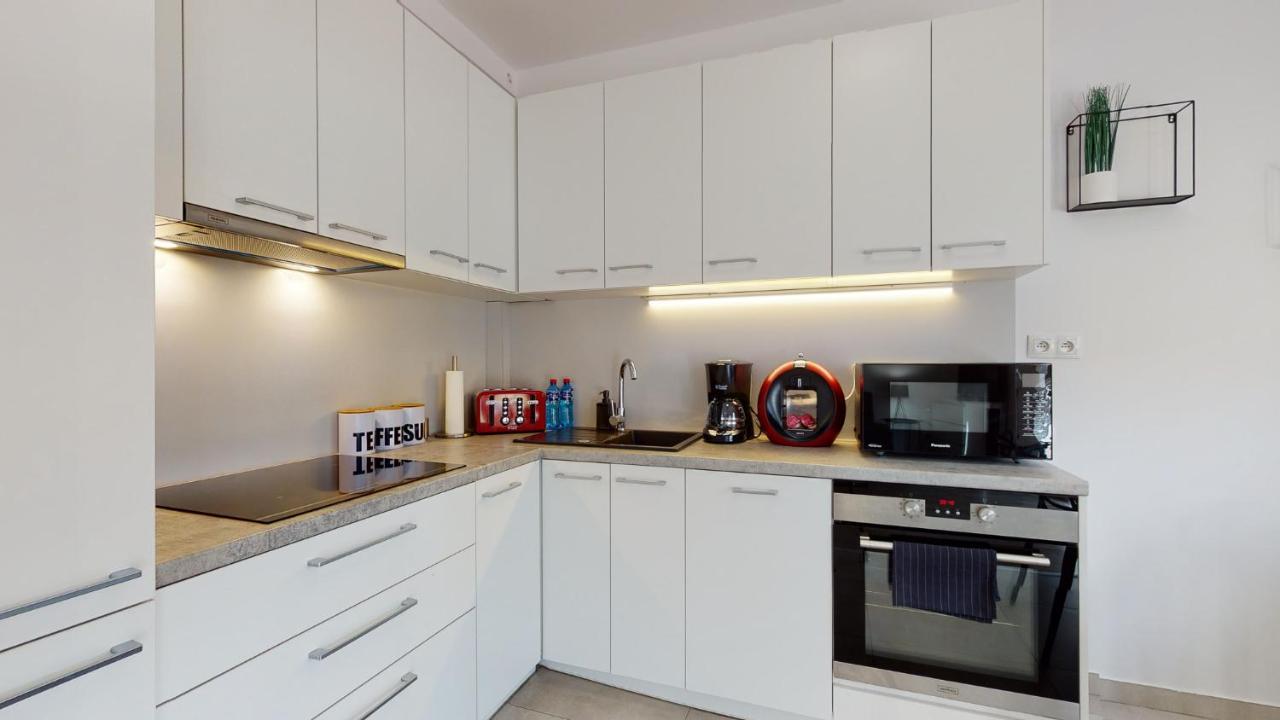 Apartament Fibra Americano Рибник Екстериор снимка