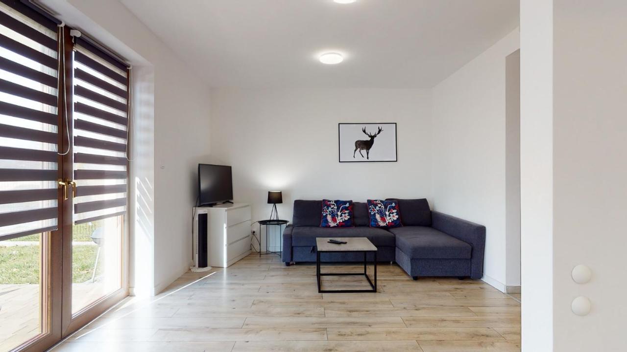 Apartament Fibra Americano Рибник Екстериор снимка