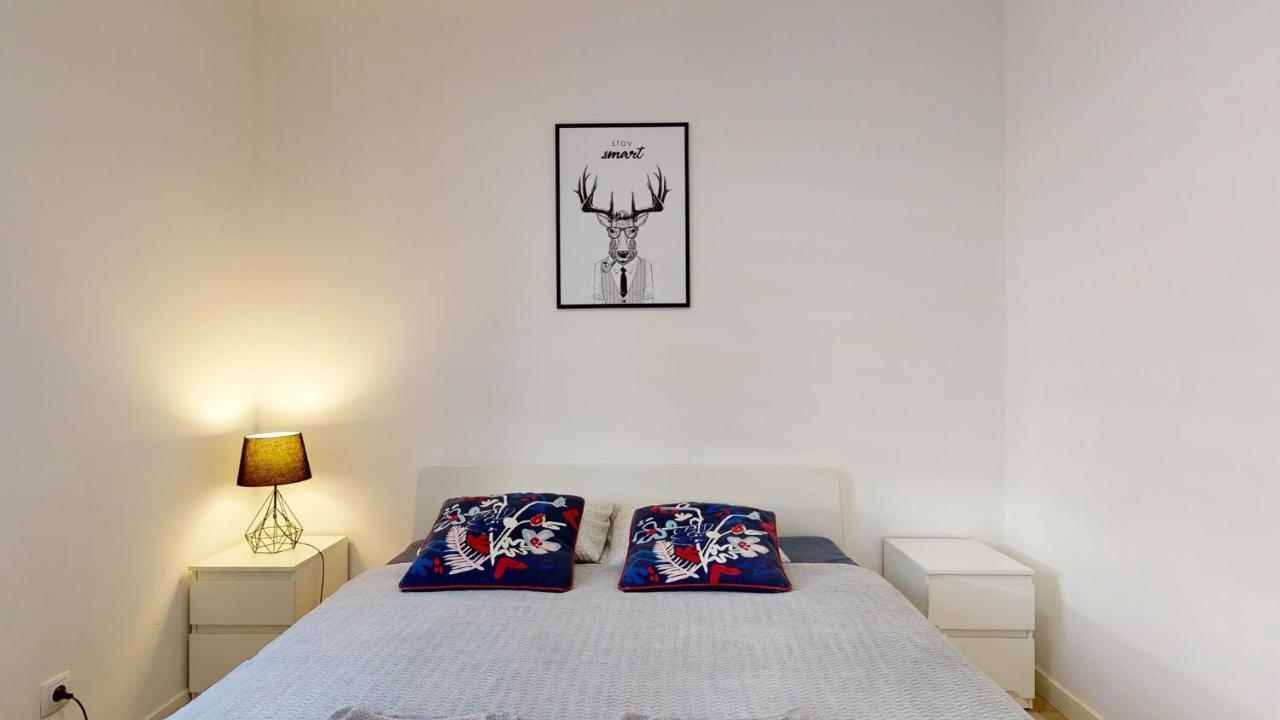 Apartament Fibra Americano Рибник Екстериор снимка