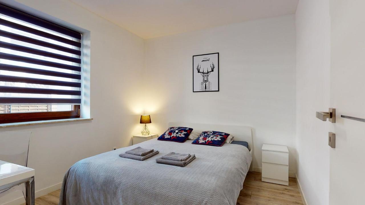 Apartament Fibra Americano Рибник Екстериор снимка