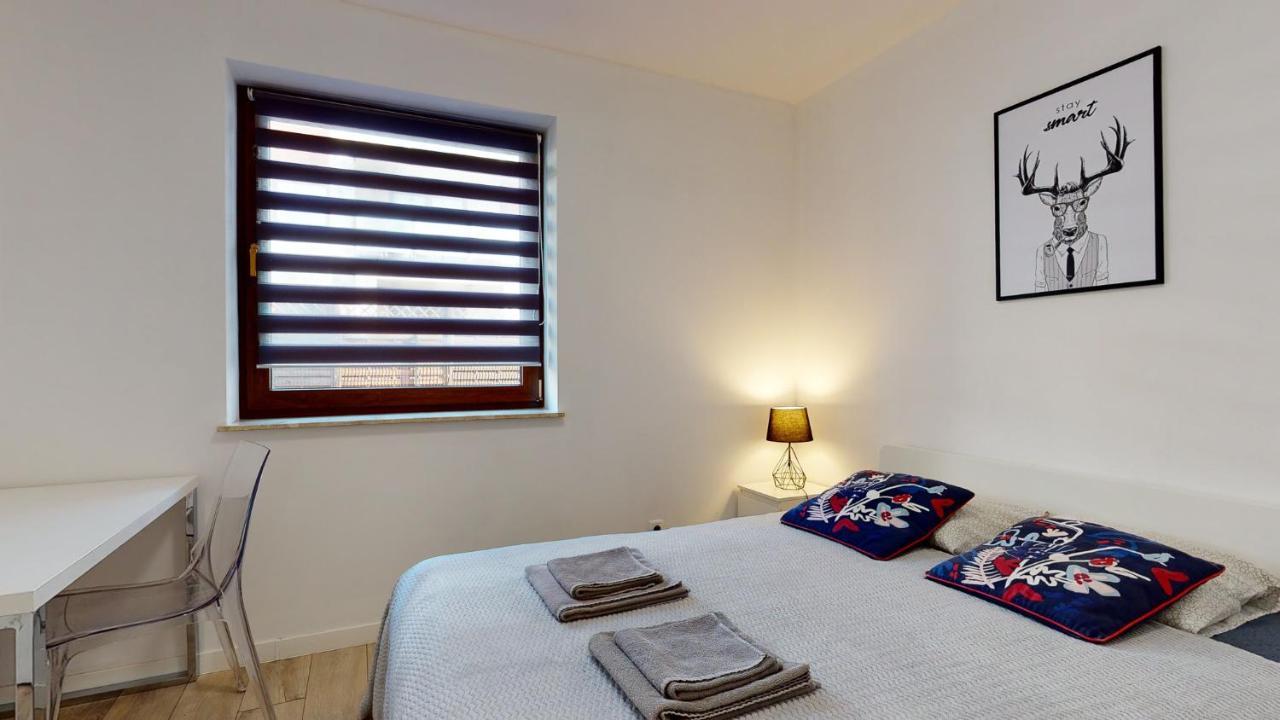 Apartament Fibra Americano Рибник Екстериор снимка