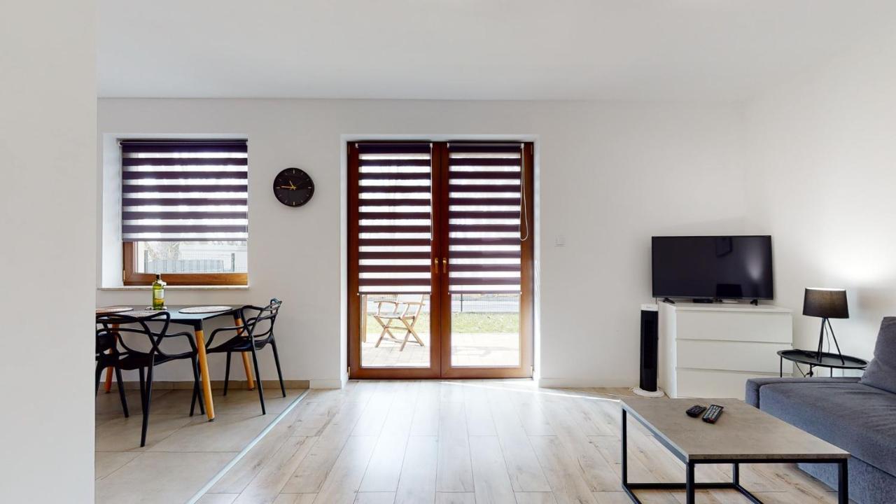 Apartament Fibra Americano Рибник Екстериор снимка