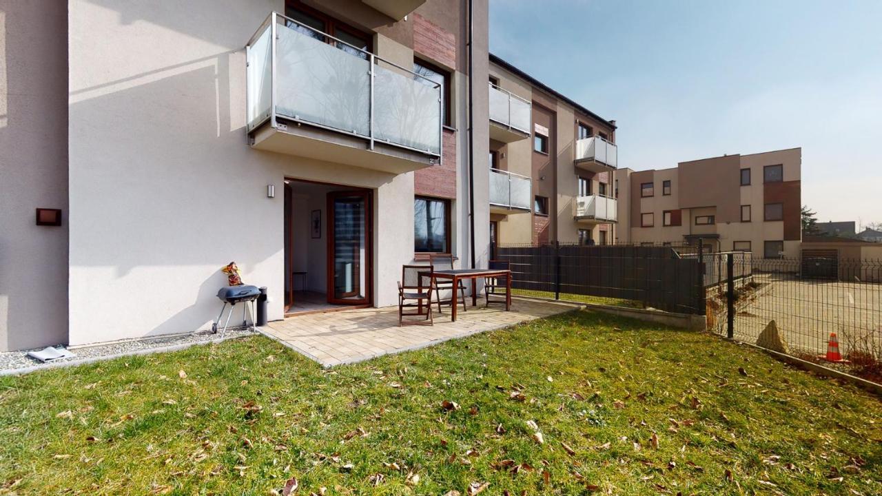 Apartament Fibra Americano Рибник Екстериор снимка